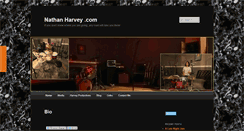 Desktop Screenshot of nathanharvey.com